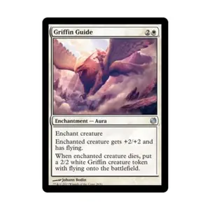 CCG Гид Грифона (U), MTG - Duel Decks - Heroes vs. Monsters