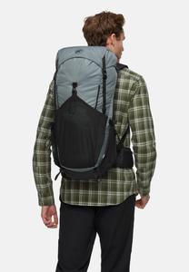 Рюкзак для путешествий DUCAN Mammut, черный