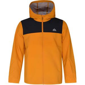 361° Куртка мужская Deep Orange Yellow