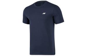 Skechers Футболка мужская Marine Collegiate Blue