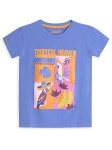 Рубашка 4PRESIDENT Nessa, Blue Denim