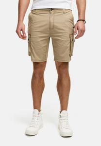 Шорты LANNY INDICODE JEANS, серо-коричневый