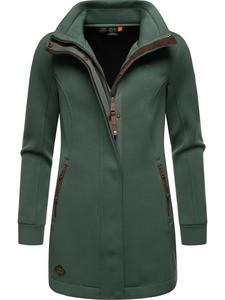 Демисезонная куртка ragwear, цвет pine green