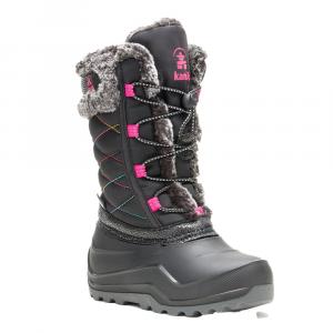 Детские зимние ботинки Kamik Star 4, Black