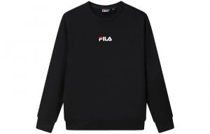 Толстовка унисекс FILA, цвет Black
