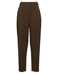 Брюки Department 5, зеленый