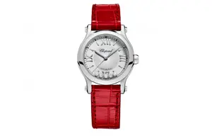 Chopard Часы Women's Happy Sport Collection Watch