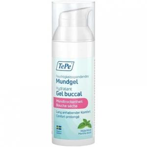 Увлажняющий гель для полости рта при сухости Нежный мятный вкус