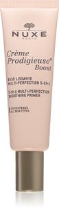 Crème prodigieuse boost - осветляющая и разглаживающая основа под макияж «5 в 1» Nuxe, 30 мл