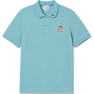LACOSTE Поло Unisex Tide Blue