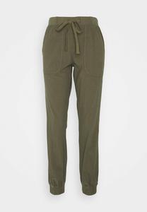 Брюки Kaffe Anaya, виноградный лист