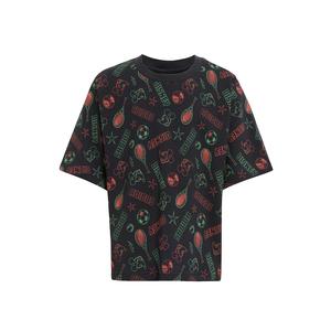 Футболка Performance ADIDAS SPORTSWEAR Disney Mickey Mouse, черный