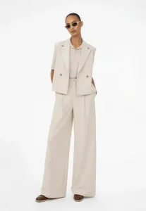 Широкие брюки gale Modström, Moonbeam