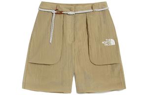 Повседневные шорты Urban Exploration женские цвета хаки The North Face
