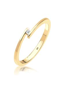 Elli Серебряное кольцо для женщин