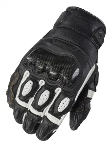 Перчатки SGS MK III Scorpion EXO, черный/белый
