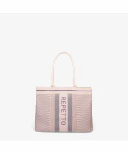 Вязаная сумка для покупок Repeat, цвет Blush/Petittrat