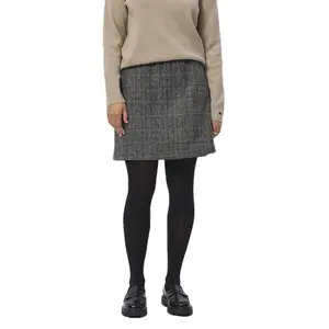 Юбка Redgreen Nicole, серый