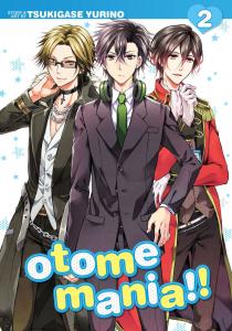 Манга Otome Mania!! Manga Volume 2