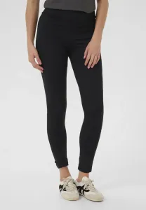 Леггинсы брюки арина Kaffe, Black Deep