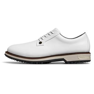 PGM Низкие, мягкие, нескользящие, мужские, белые туфли для гольфа