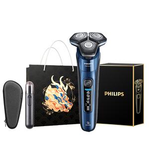 S7388 поворотная электробритва система точного бритья и стрижки PHILIPS