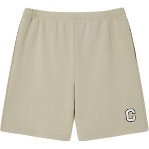 Шорты Casual Unisex COVERNAT, светлый хаки