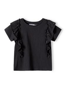 Minoti Черная футболка