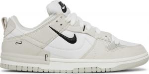 Кроссовки Nike Wmns Dunk Low Disrupt 2 'Pale Ivory', белый