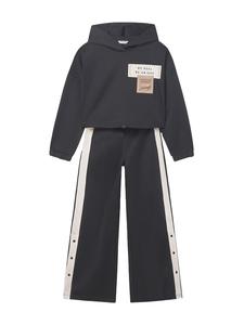 Спортивный костюм regular fit 7853 Mayoral, черный