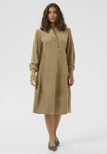 Платье Culture RHAENA , Timber Wolf/Beige