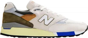 Кроссовки New Balance Concepts x 998 'C-Note', загар