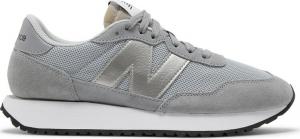 Кроссовки New Balance Wmns 237 'Steel', серый