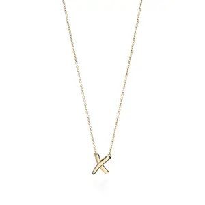 Колье Tiffany & Co. x Paloma's Graffiti X, золото