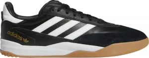Кроссовки Adidas Copa Nationale 'Black White Gold Metallic', черный