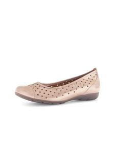 Балетки Gabor Fashion Elegante Ballerinas, розовый