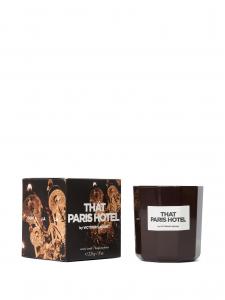 Ароматическая свеча Victoria's Secret That Paris Hotel Single Wick, древесный