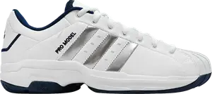 Кроссовки Adidas Pro Model 2G Low, белый