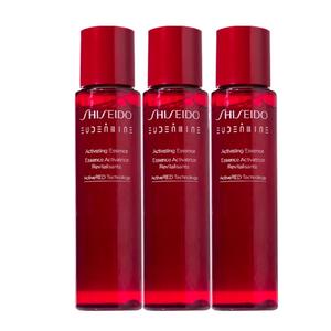SHISEIDO ZISHENGTANG сыворотка-тонер с красным трюфелем увлажняющая, восстанавливающая, питательная 70мл/70мл*2