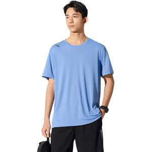 ANTA Футболка для разнообразных тренировок мужская Era Blue
