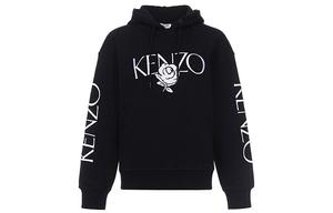 KENZO Женская толстовка, цвет Black