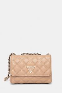 Сумка GIULLY Guess, бежевый