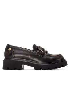 Женские повседневные мокасины Xti, золото