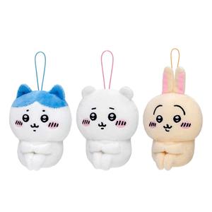 Chiikawa Kawa, Joke Bear, Travel Large Plush Pendant 4 Mystery Boxes Single Mystery Box/Full Box 6 Pcs KITAN CLUB