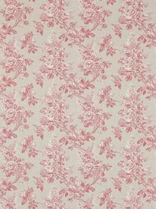 Индивидуальные шторы Sorilla Damask Sanderson, Rose/Linen