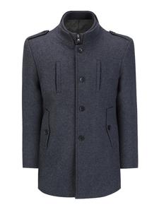 Зимнее пальто Youthup, серый