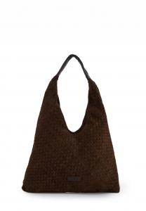 Сумка-шоппер VENEZIA Tote bag, Dark Brown