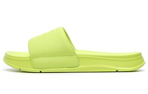 Шлепанцы Como женские зеленые Fila Fusion