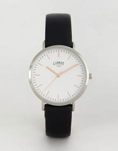 Часы Limit в черном цвете эксклюзивно для ASOS