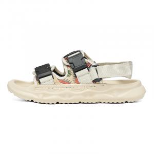 Grumpy ram Пляжные сандалии мужские черно-бежевые бежевые, цвет Beige